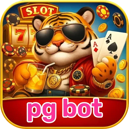 pg bot: Descubra os Bônus Imperdíveis para Jogos e Apostas