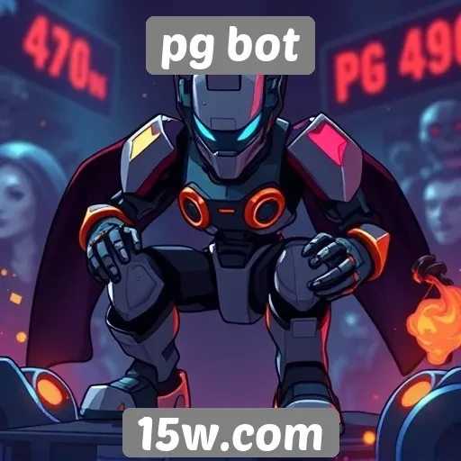 Comparativo entre pg bot e outras plataformas de jogos