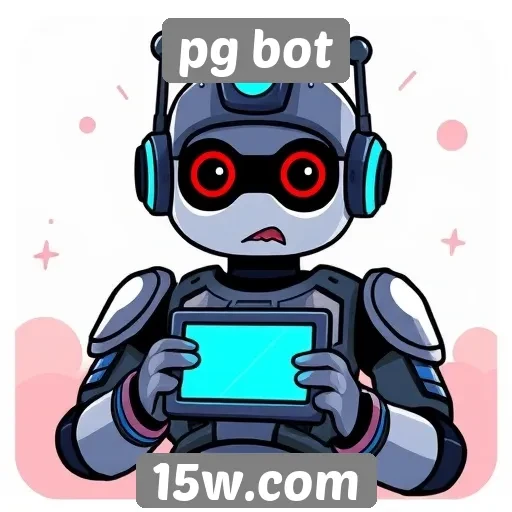 novos recursos da plataforma pg bot aumentam a interatividade