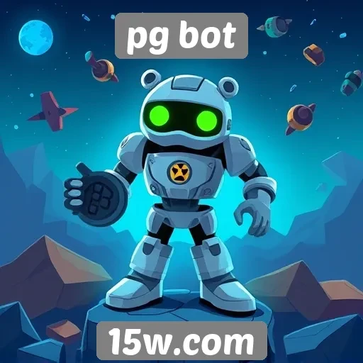 explorando os jogos populares disponíveis no pg bot