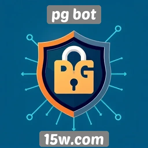 segurança e privacidade no pg bot